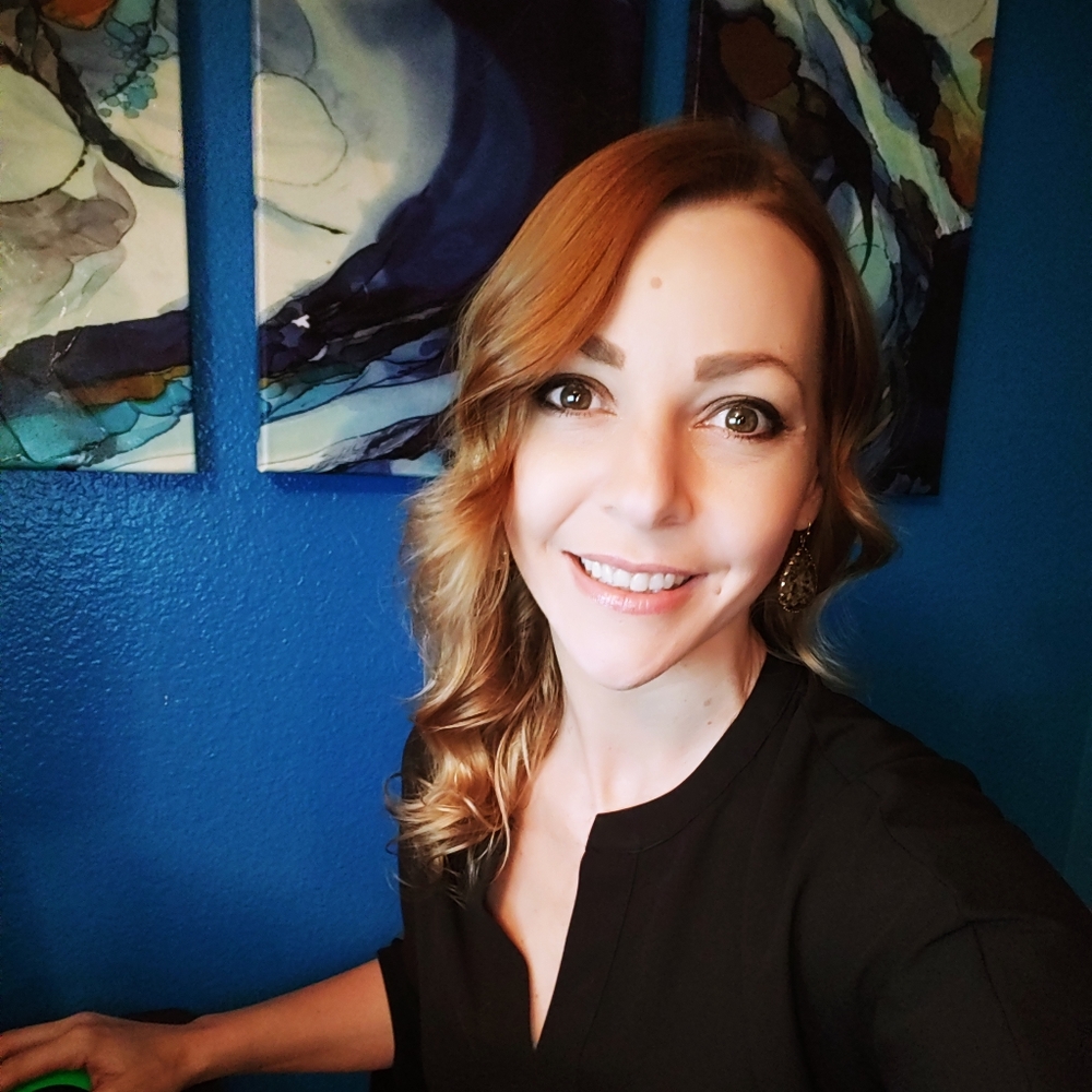 Meet your Posher, Rebekah